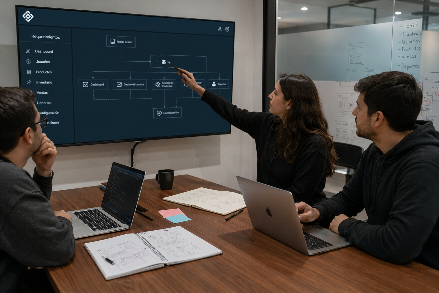 Desarrollo de Software a Medida